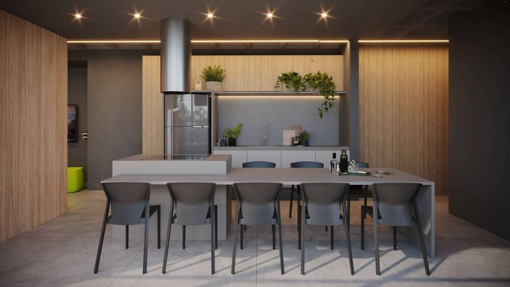 Flat/Apart Hotel à venda, 27m² - Foto 11