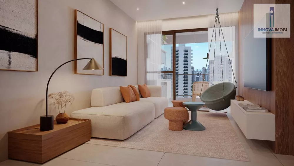 Apartamento, 4 quartos, 109 m² - Foto 1