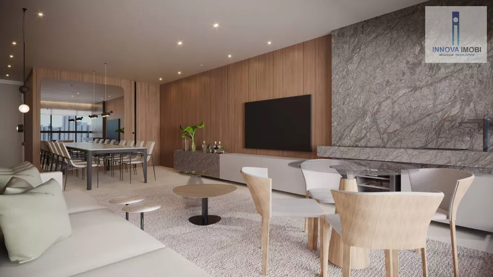 Apartamento, 4 quartos, 109 m² - Foto 4