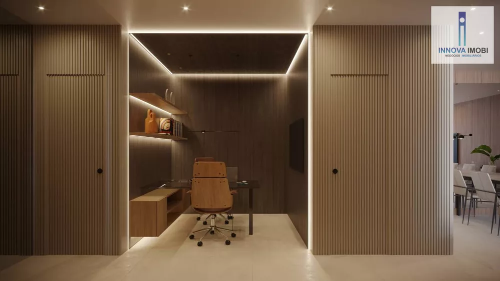 Apartamento, 4 quartos, 109 m² - Foto 3