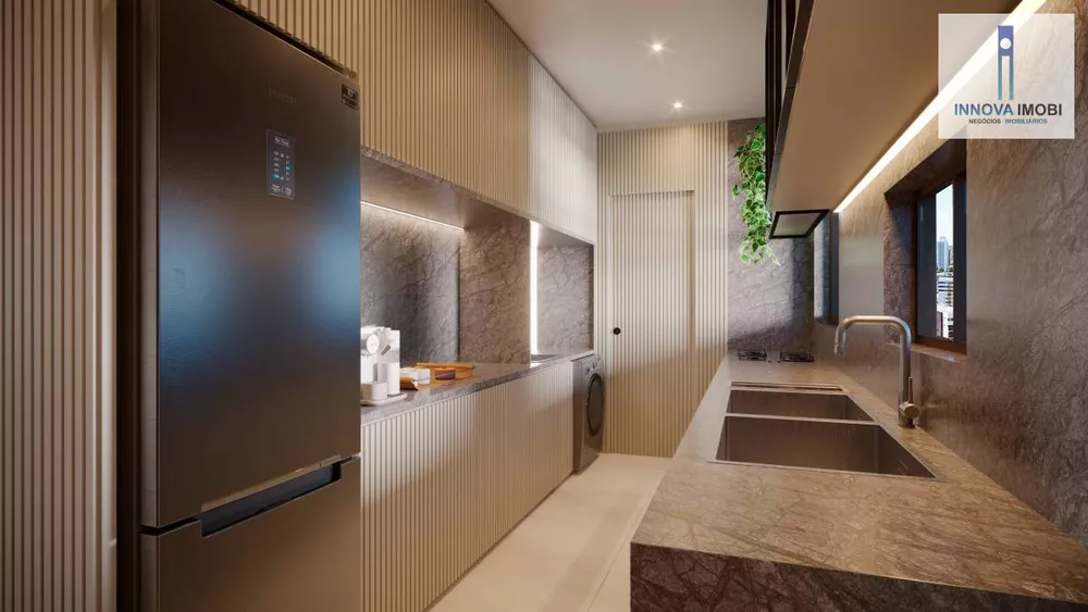 Apartamento, 4 quartos, 109 m² - Foto 2