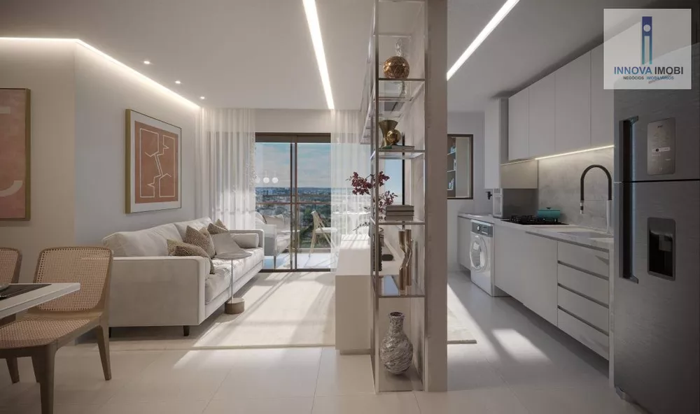 Apartamento, 3 quartos, 72 m² - Foto 4