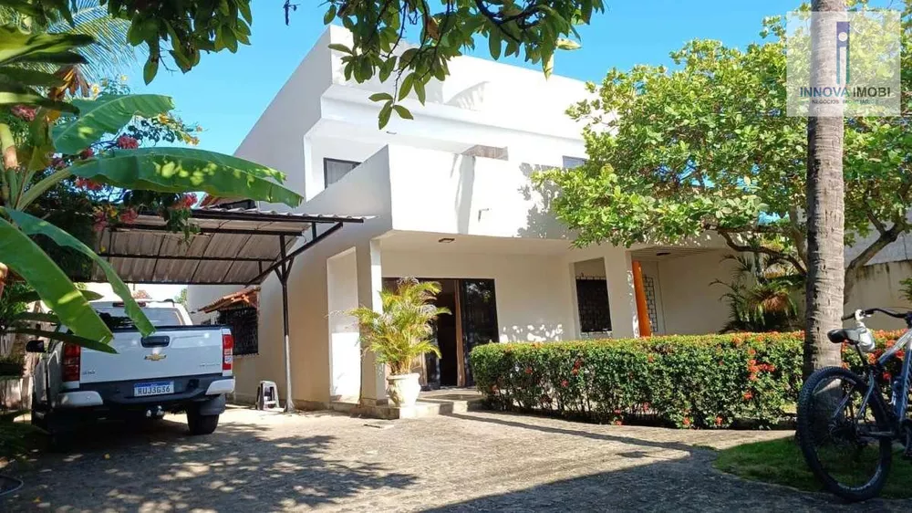 Casa, 5 quartos, 373 m² - Foto 1