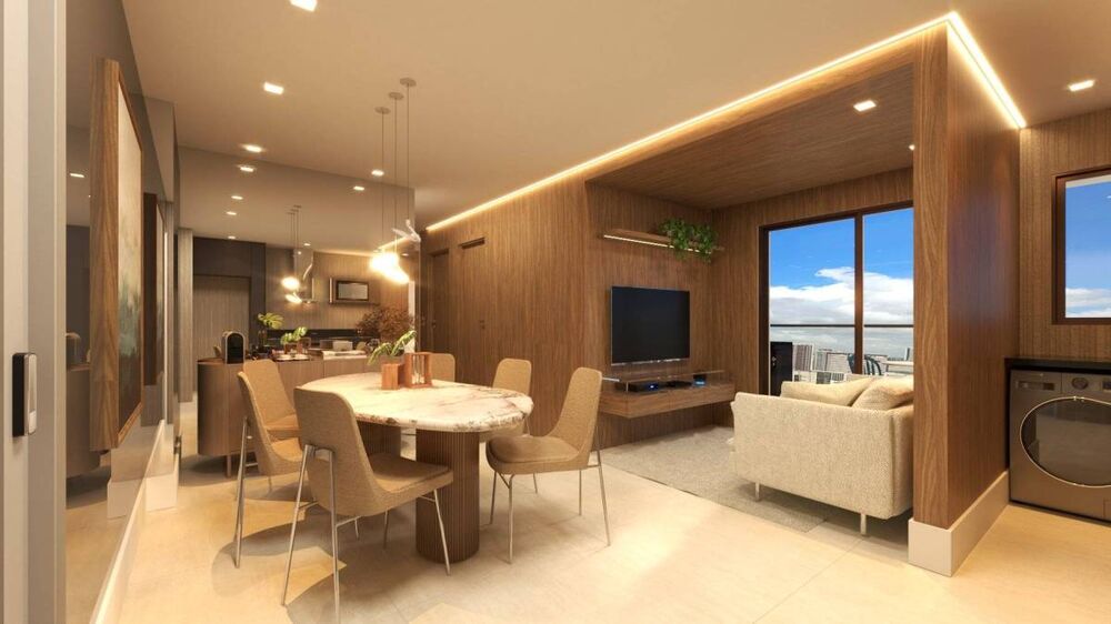 Apartamento à venda com 3 quartos, 64m² - Foto 4