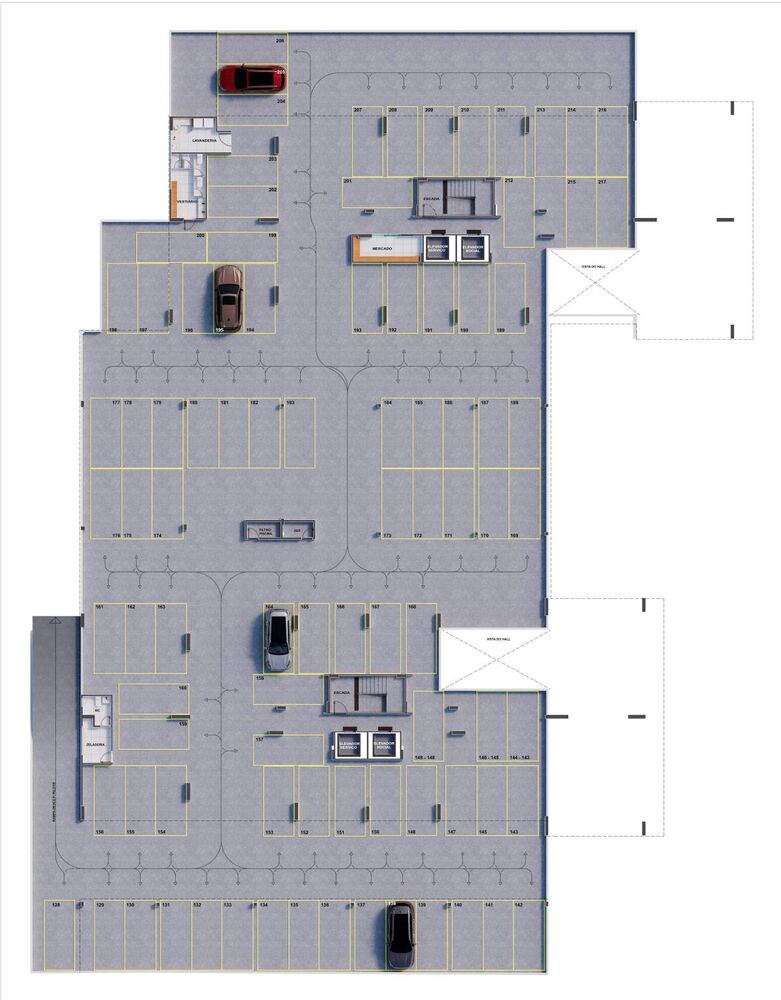 Apartamento à venda com 3 quartos, 64m² - Foto 11