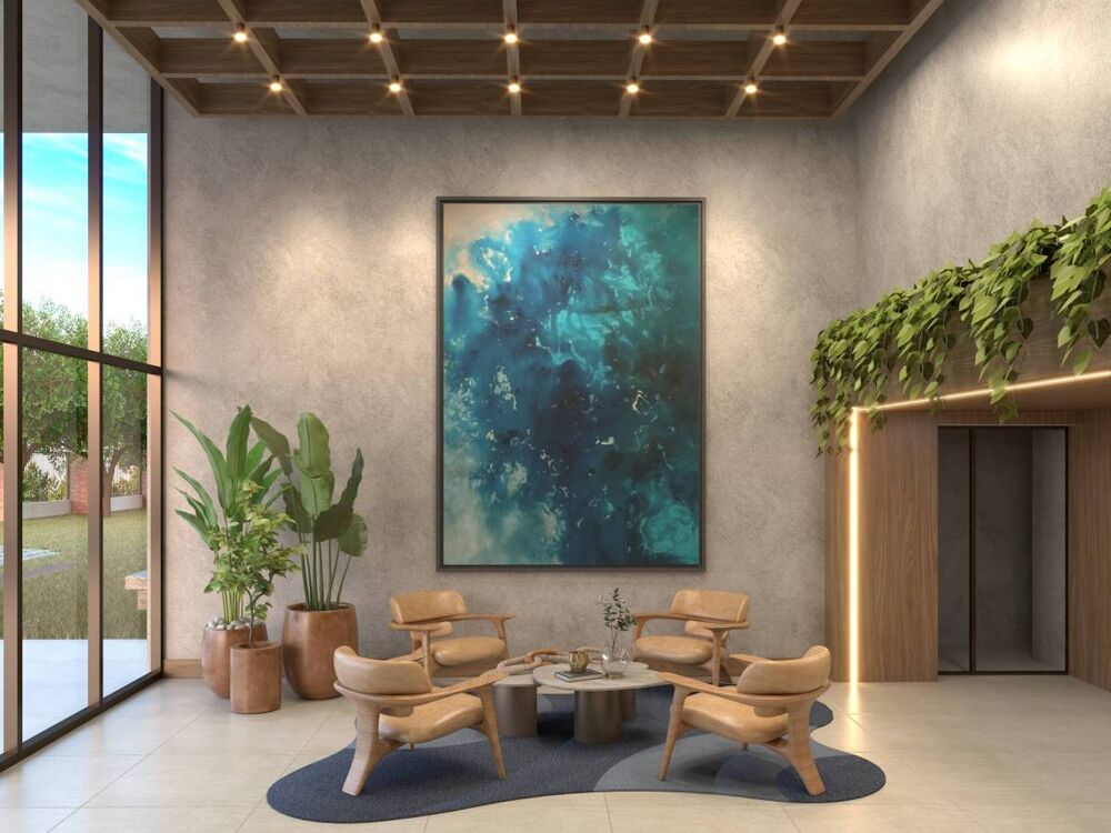 Apartamento à venda com 3 quartos, 64m² - Foto 9