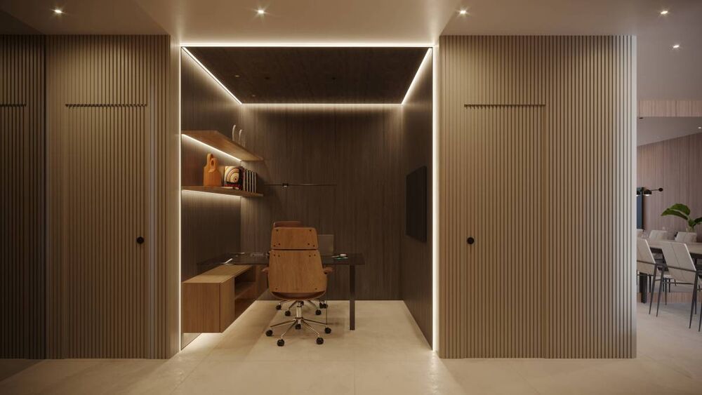 Apartamento à venda com 4 quartos, 109m² - Foto 2