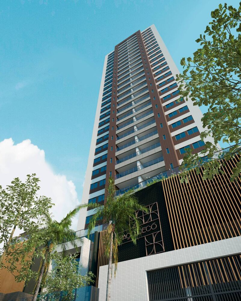 Apartamento à venda com 4 quartos, 109m² - Foto 1