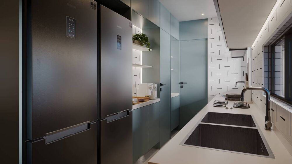 Apartamento à venda com 4 quartos, 109m² - Foto 11