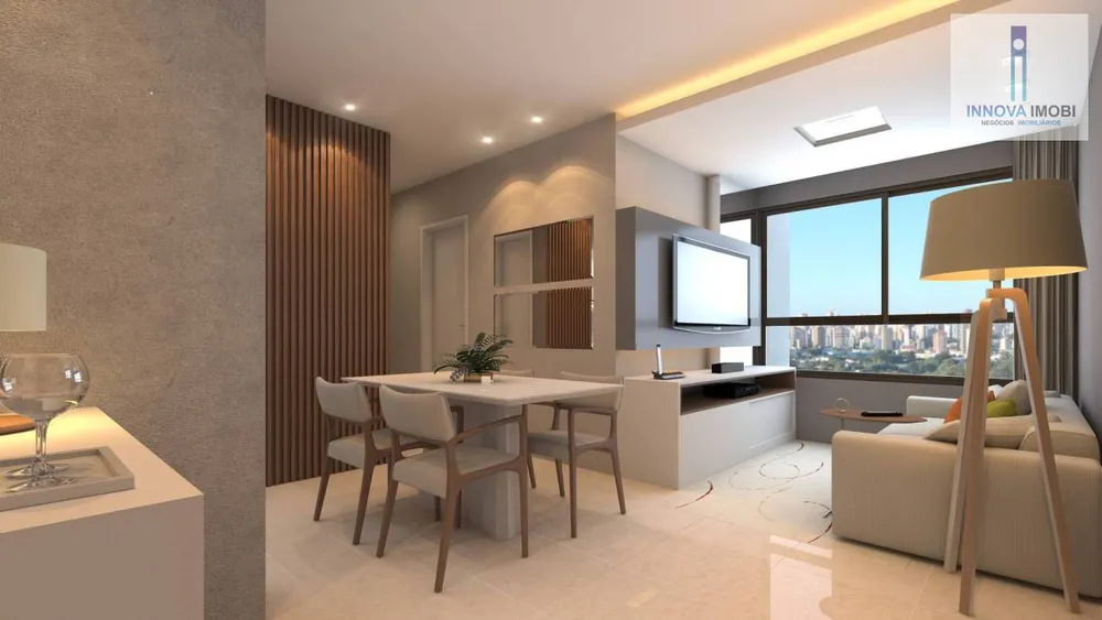 Apartamento, 2 quartos, 53 m² - Foto 4