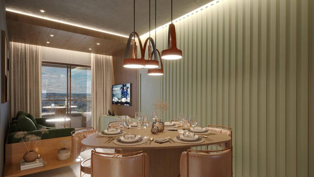 Apartamento à venda com 3 quartos, 72m² - Foto 5