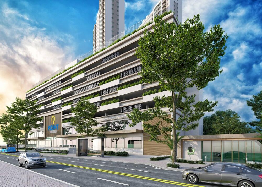 Apartamento à venda com 3 quartos, 72m² - Foto 2