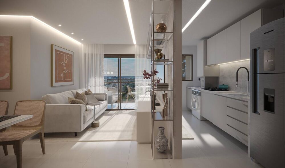 Apartamento à venda com 3 quartos, 72m² - Foto 7
