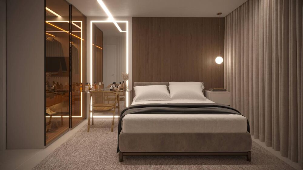 Apartamento à venda com 3 quartos, 72m² - Foto 6