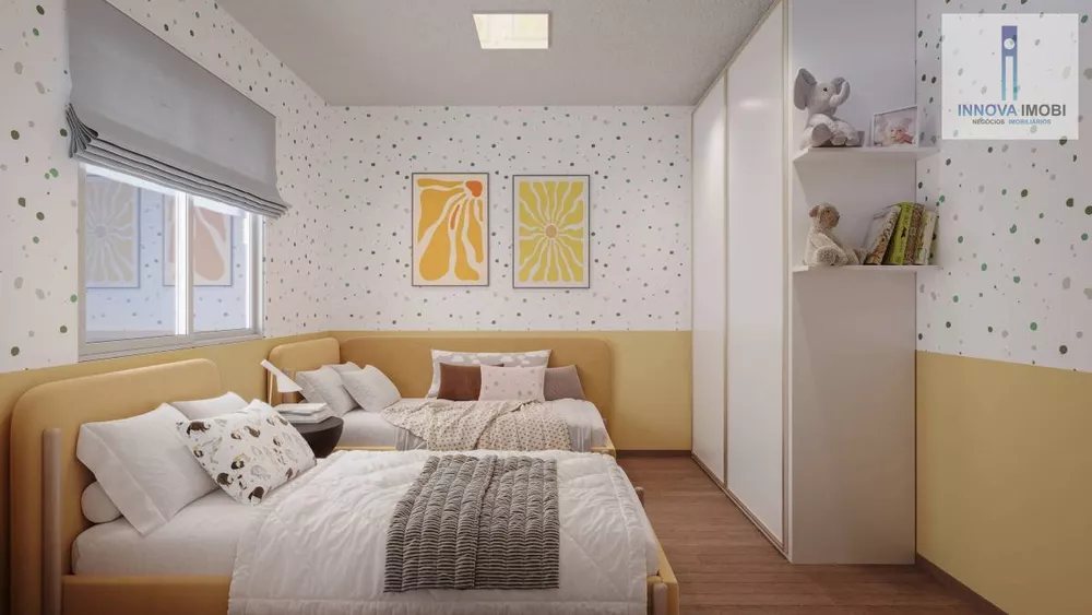 Apartamento, 2 quartos, 40 m² - Foto 3