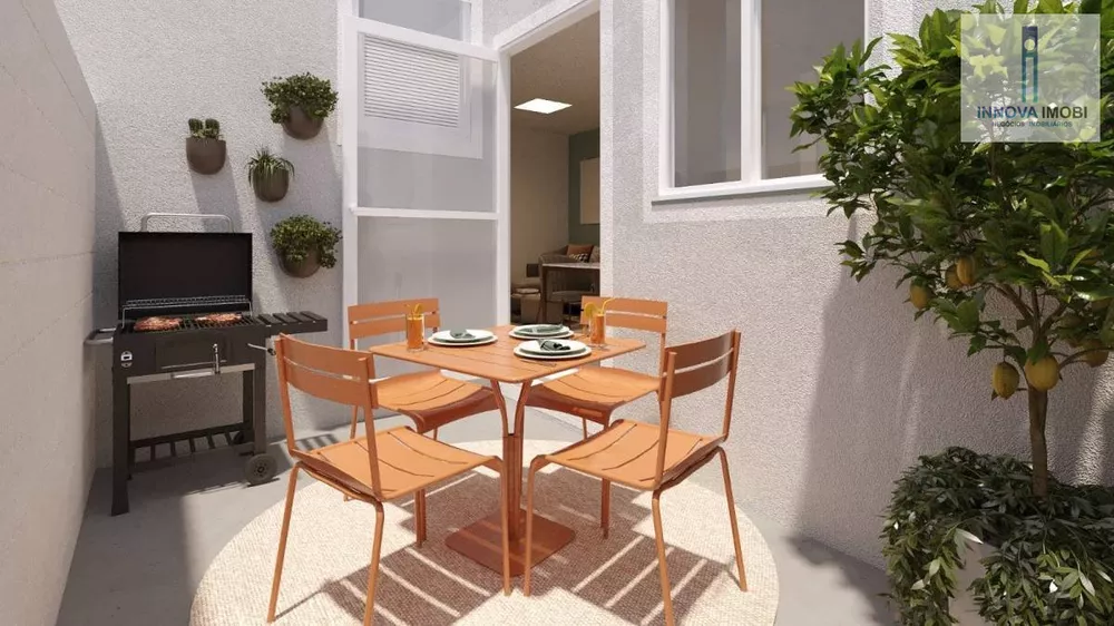 Apartamento, 2 quartos, 40 m² - Foto 1