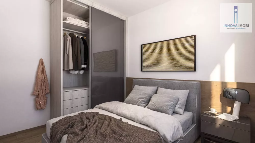 Apartamento, 2 quartos, 42 m² - Foto 2