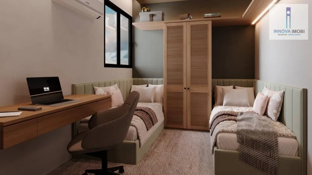Apartamento, 2 quartos, 51 m² - Foto 1