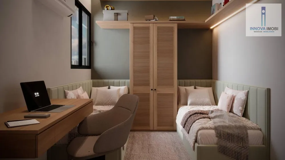 Apartamento, 2 quartos, 51 m² - Foto 4