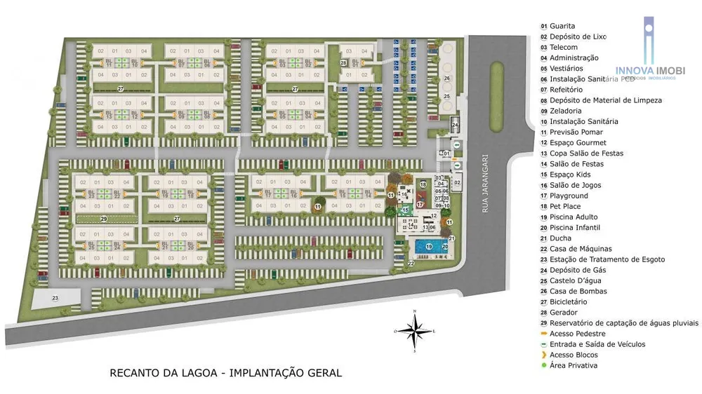 Apartamento, 2 quartos, 51 m² - Foto 2