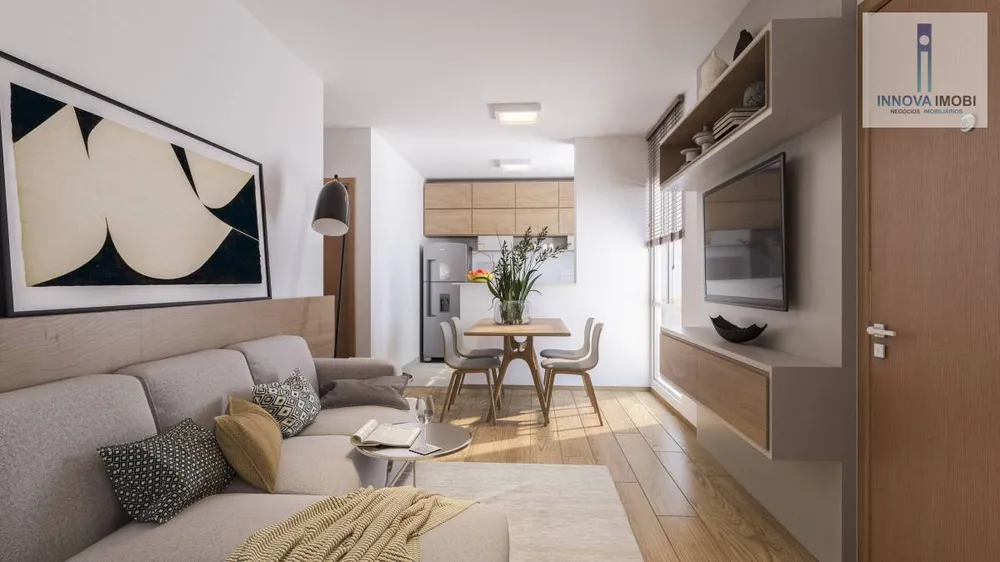 Apartamento, 2 quartos, 51 m² - Foto 3
