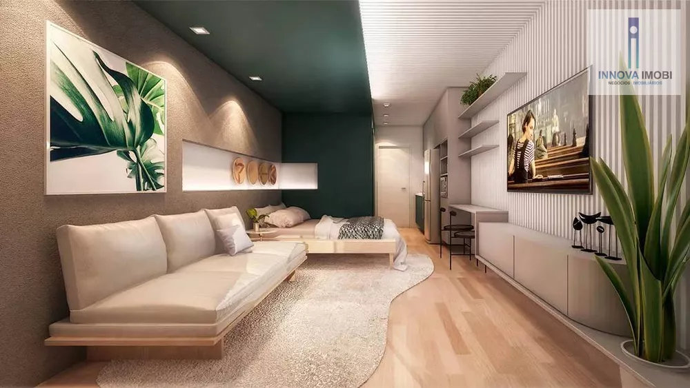 Flat/Apart Hotel, 30 m² - Foto 4