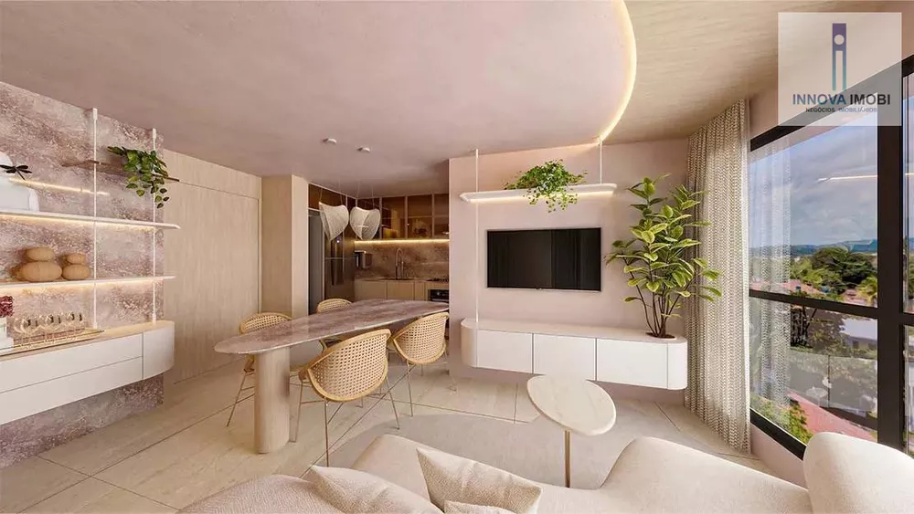 Apartamento, 2 quartos, 49 m² - Foto 4