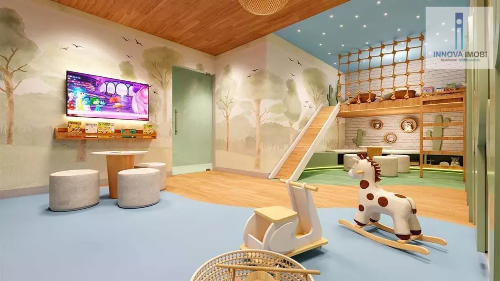 Apartamento, 2 quartos, 49 m² - Foto 2