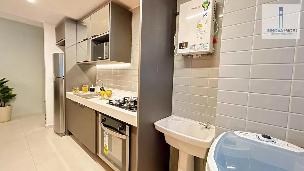 Apartamento, 2 quartos, 50 m² - Foto 2
