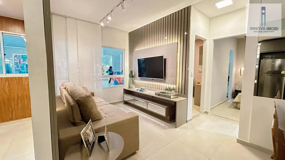 Apartamento, 2 quartos, 50 m² - Foto 3