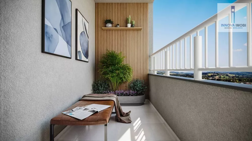 Apartamento, 2 quartos, 45 m² - Foto 3