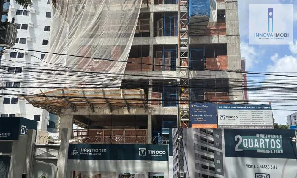 Apartamento, 2 quartos, 52 m² - Foto 2