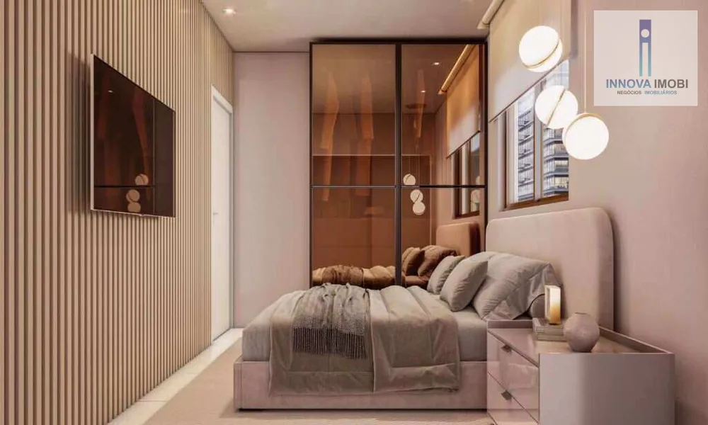 Apartamento, 2 quartos, 52 m² - Foto 4
