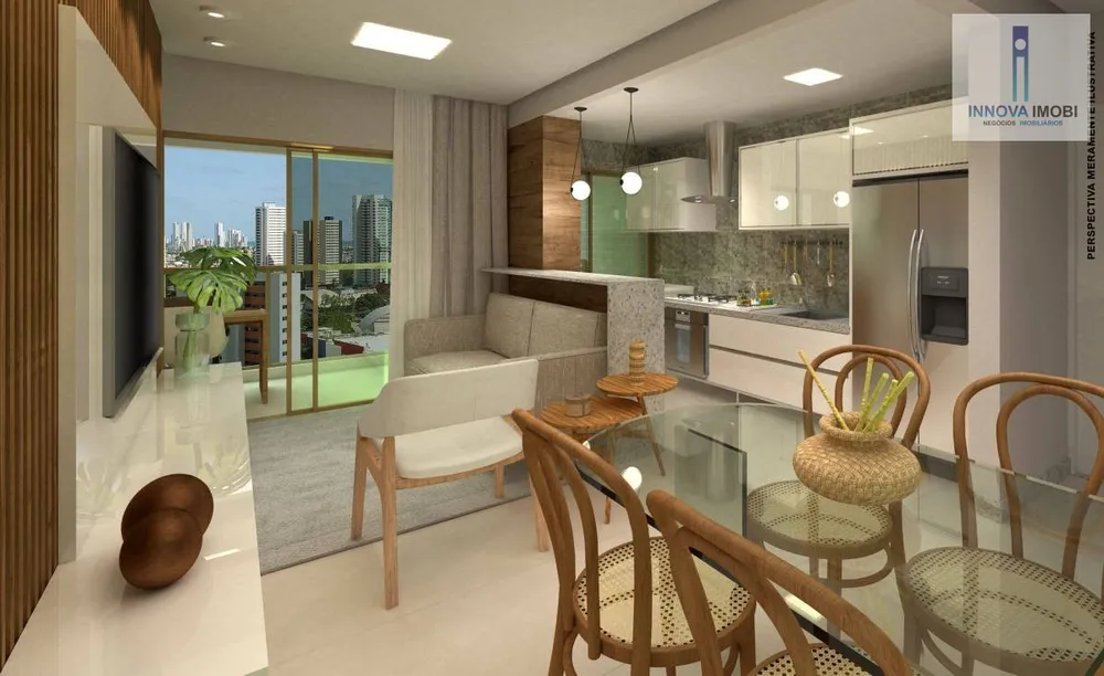 Apartamento, 2 quartos, 55 m² - Foto 4