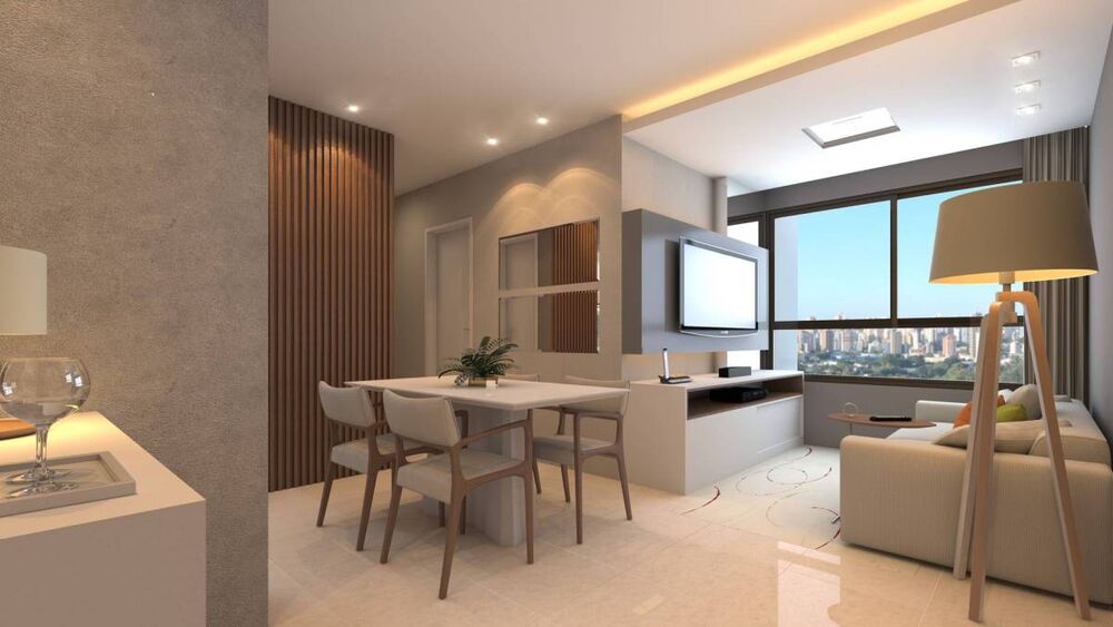 Apartamento à venda com 2 quartos, 53m² - Foto 12