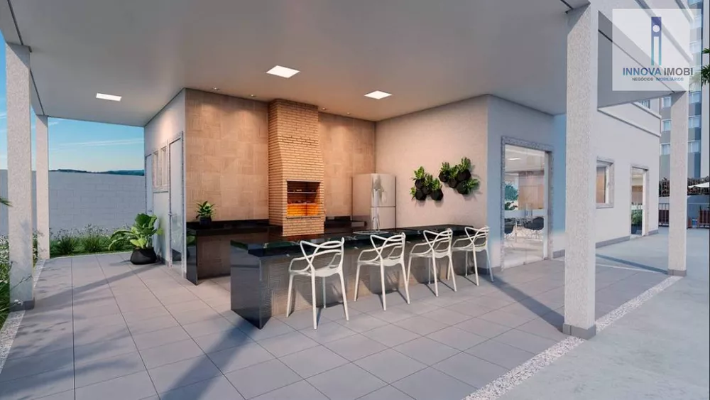 Apartamento, 1 quarto, 42 m² - Foto 2