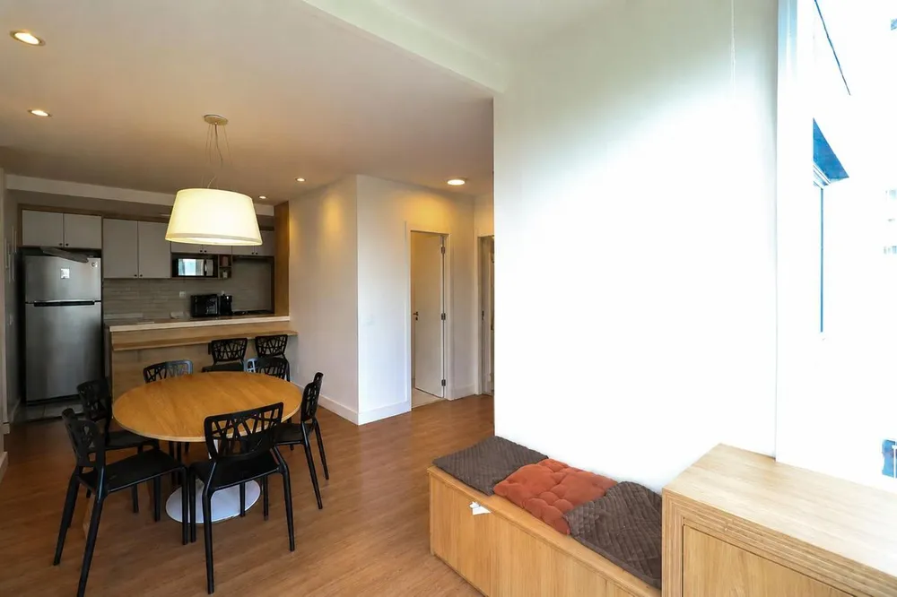 Apartamento, 2 quartos, 68 m² - Foto 2