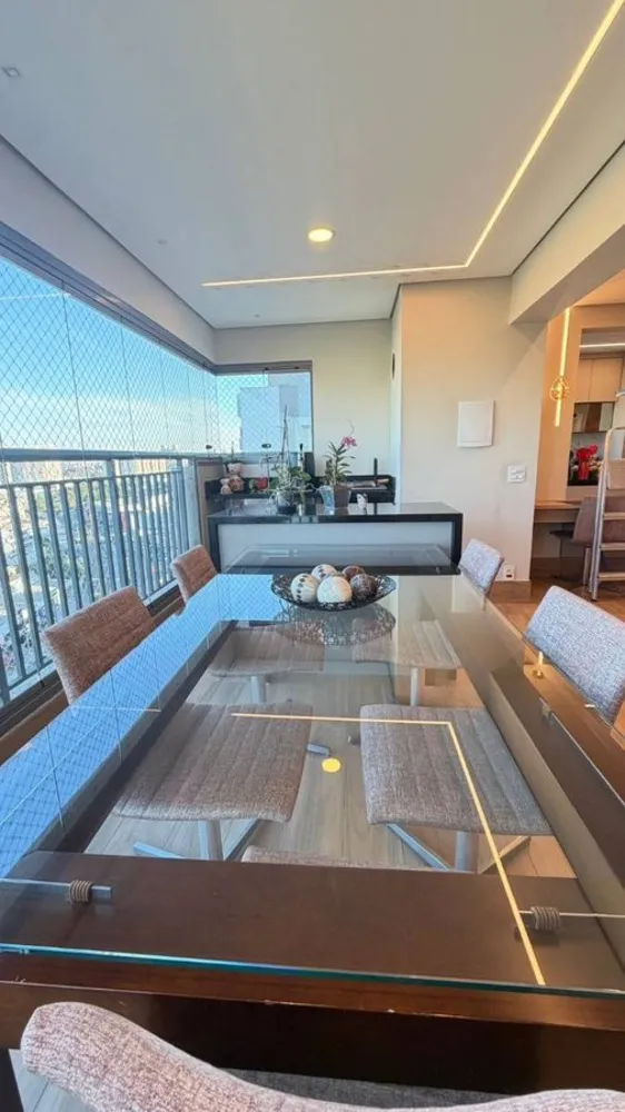 Apartamento, 3 quartos, 128 m² - Foto 1