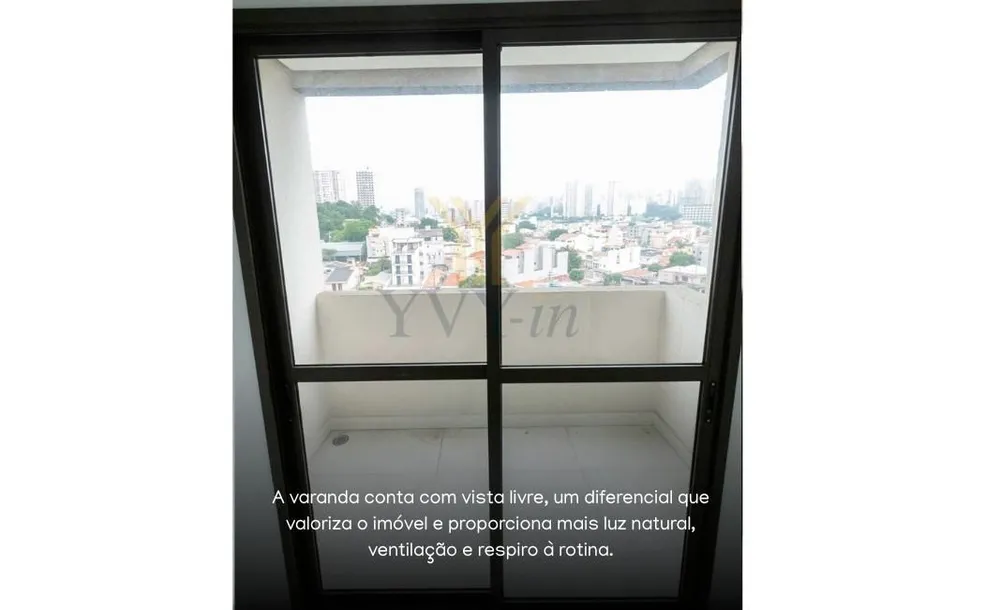 Apartamento, 2 quartos, 56 m² - Foto 3