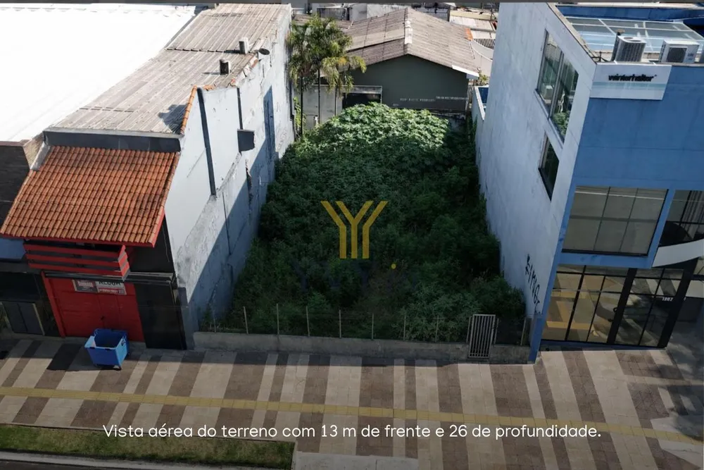 Terreno, 338 m² - Foto 1