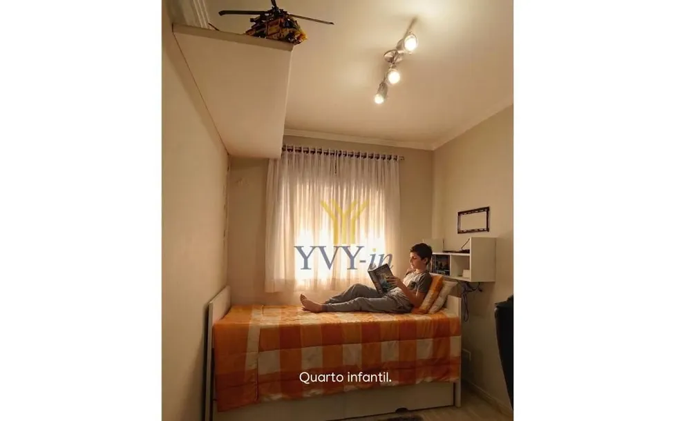 Casa de Condomínio, 3 quartos - Foto 3