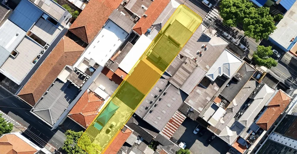 Terreno, 658 m² - Foto 1