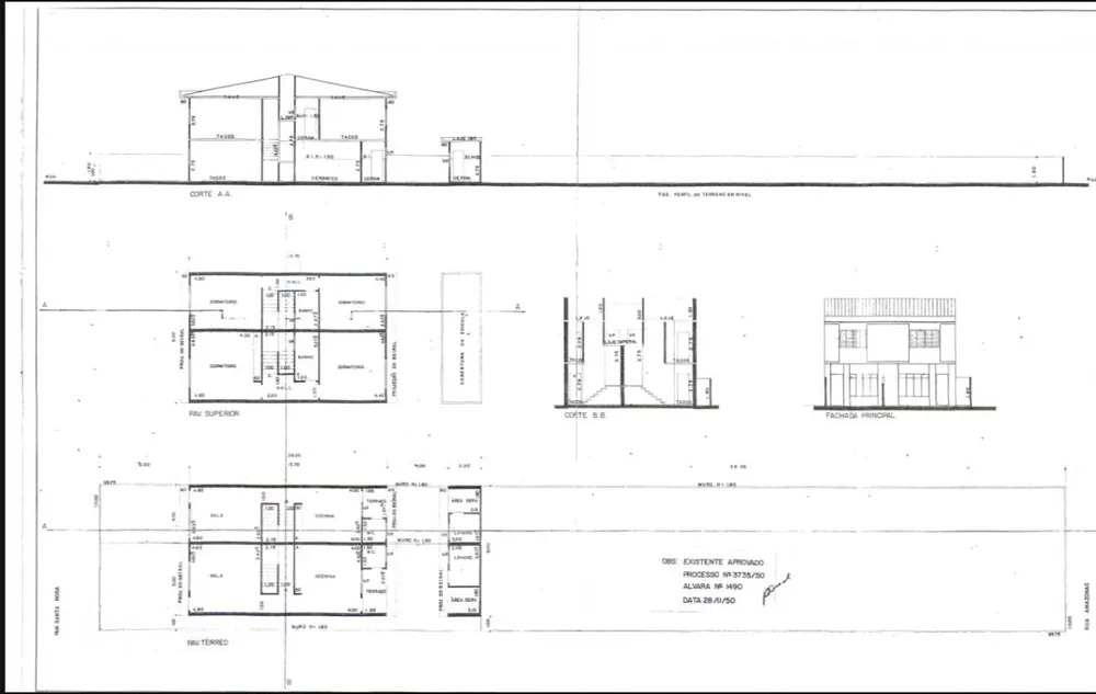 Terreno, 658 m² - Foto 3