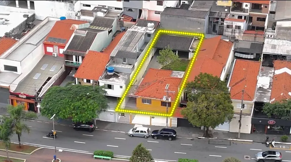 Terreno, 345 m² - Foto 1