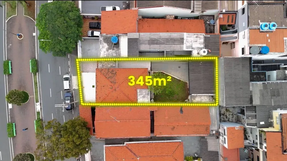 Terreno, 345 m² - Foto 2
