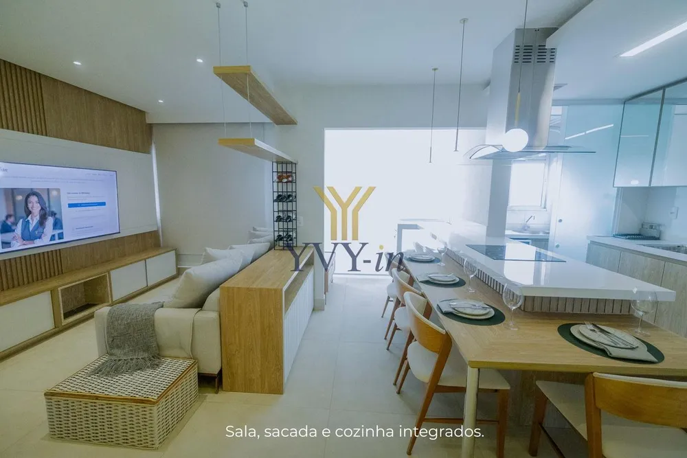 Apartamento, 1 quarto, 56 m² - Foto 1