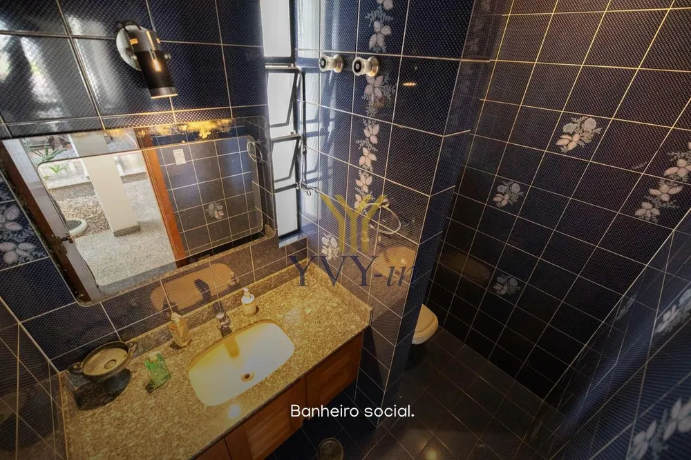 Casa, 4 quartos, 370 m² - Foto 2