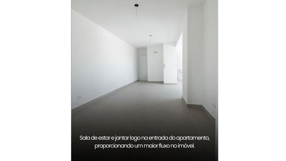 Apartamento, 3 quartos, 86 m² - Foto 3