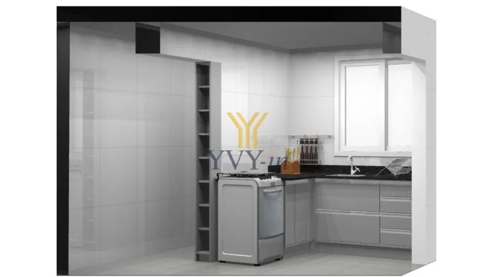 Apartamento, 3 quartos, 86 m² - Foto 2