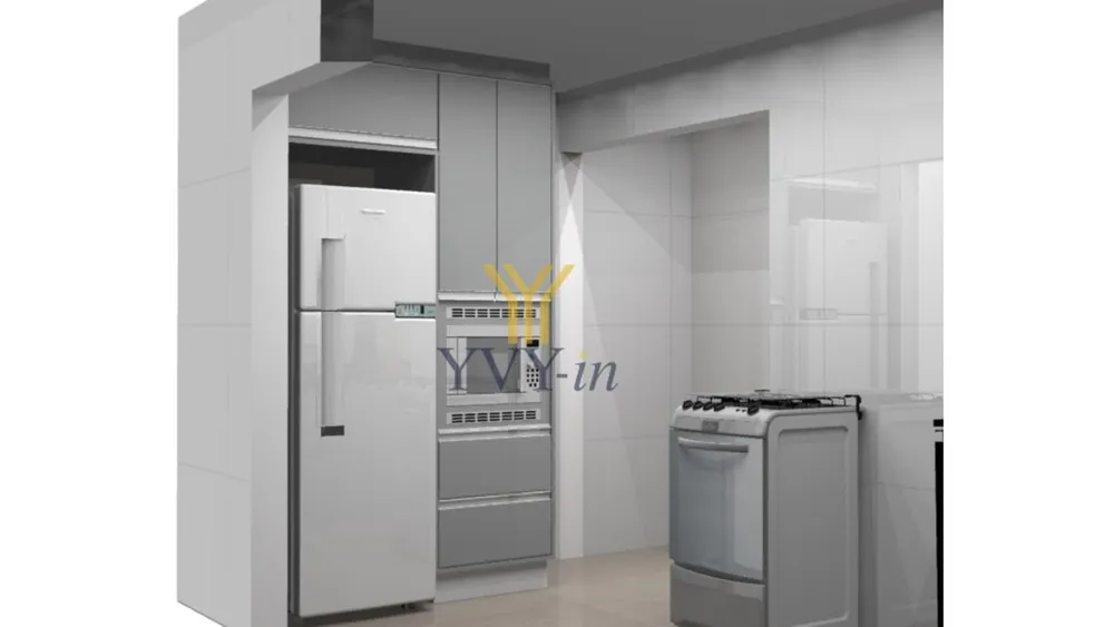 Apartamento, 3 quartos, 86 m² - Foto 1